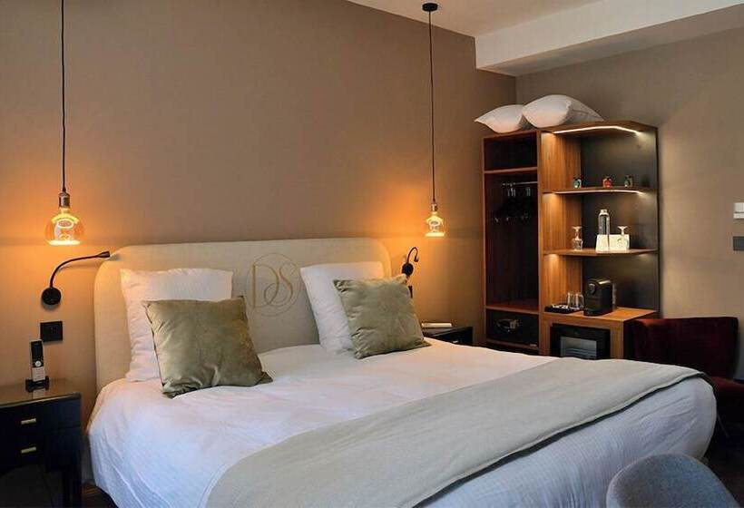 Номер Deluxe, Domaine De Suzel