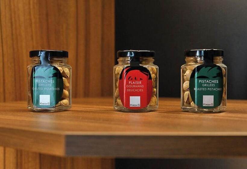 Номер Deluxe, Domaine De Suzel