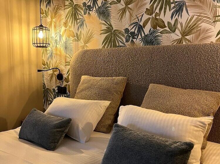 Номер Deluxe, Domaine De Suzel