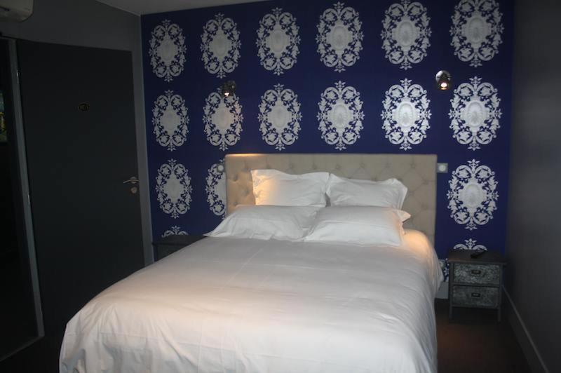 Номер Комфорт, Hôtel 19'cent