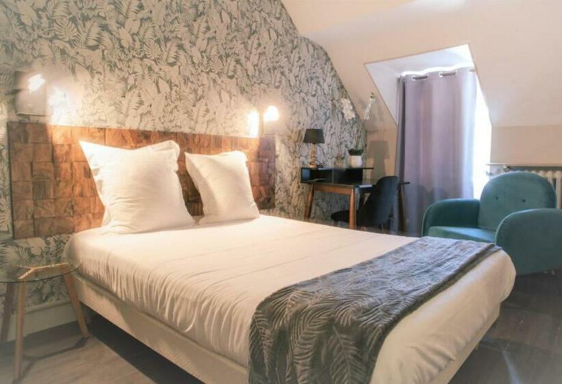 Номер Стандарт Трехместный, Hôtel Du Roy