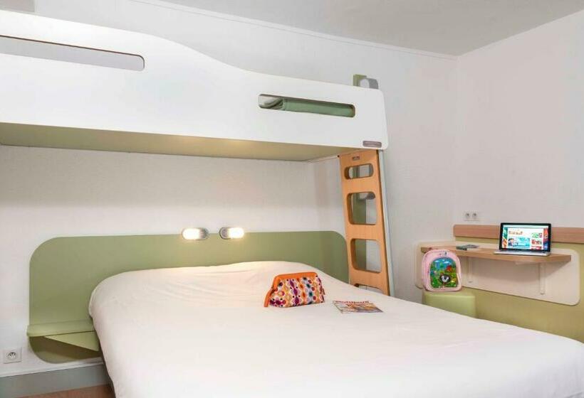 Номер Стандарт Трехместный, Ibis Budget Beziers Est La Giniesse