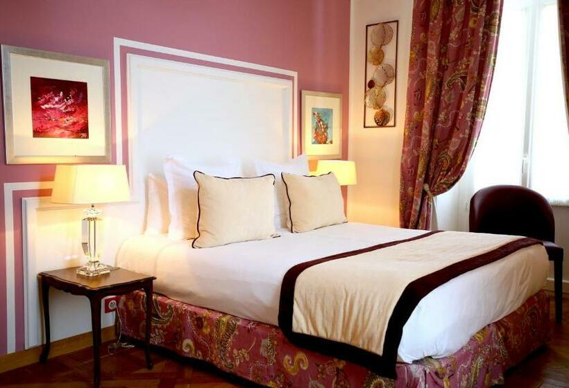 Номер престиж с видом на море, Royal Bon Repos