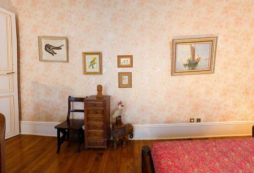 غرفة قياسية, Amphore Du Berry