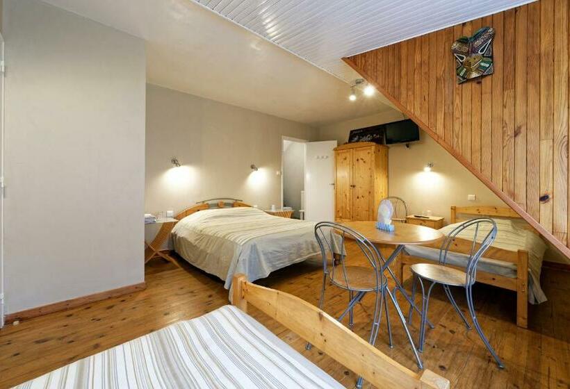 Номер Стандарт, Chambres D Hotes à Autun