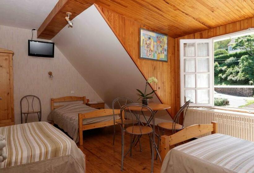 Номер Стандарт, Chambres D Hotes à Autun