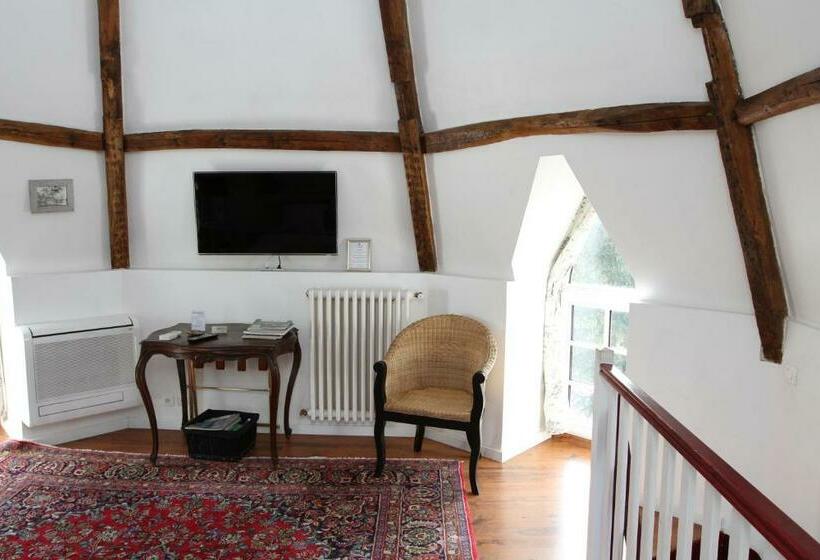 Люкс Superior, Château Du Bois De La Noe