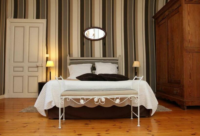 غرفة كومفورت, Château Du Bois De La Noe