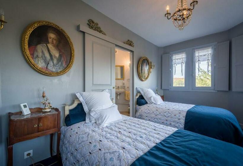 Номер Стандарт, Chambres D'hôtes Manoir De Montecler