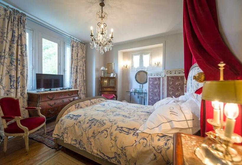 Номер Стандарт, Chambres D'hôtes Manoir De Montecler