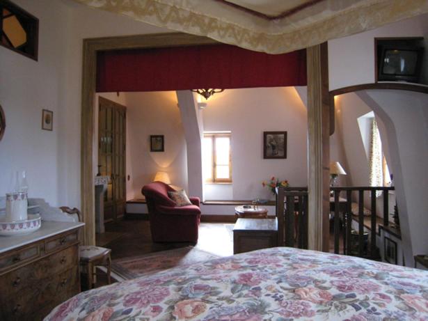 Люкс Повышенной Комфортности, Château De Flée