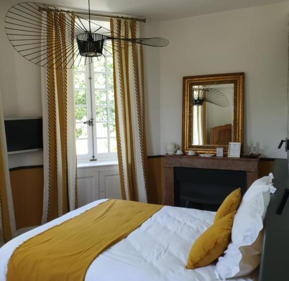 غرفة كومفورت, Château Du Bois De La Noe