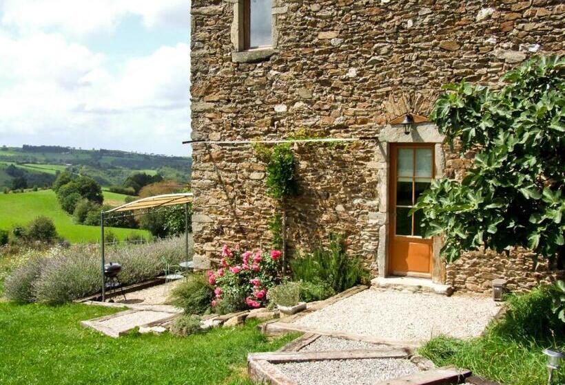 בית, חדר שינה 1, Domaine De Lasfonds