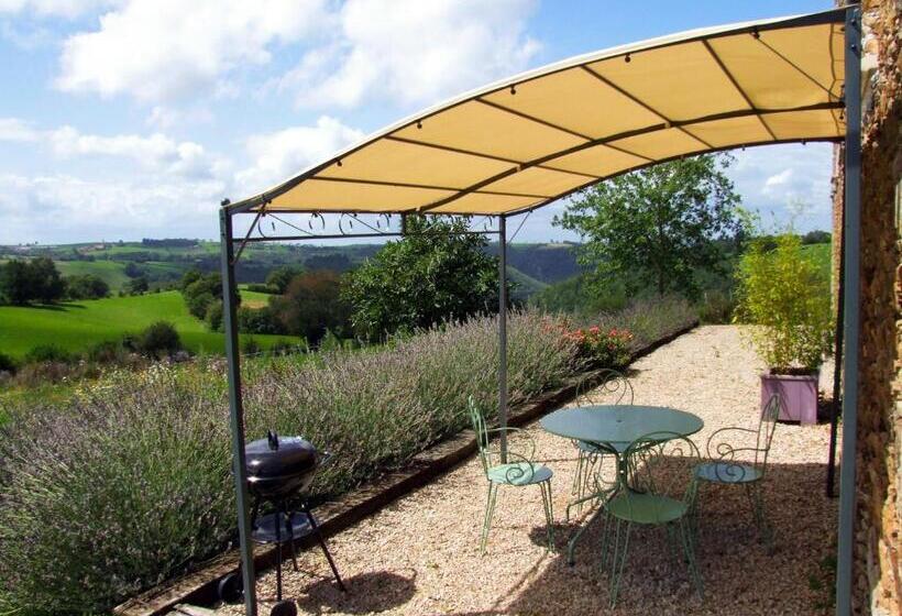 בית, חדר שינה 1, Domaine De Lasfonds