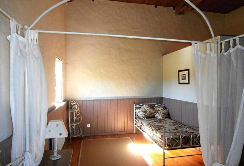 בית, חדר שינה 1, Domaine De Lasfonds