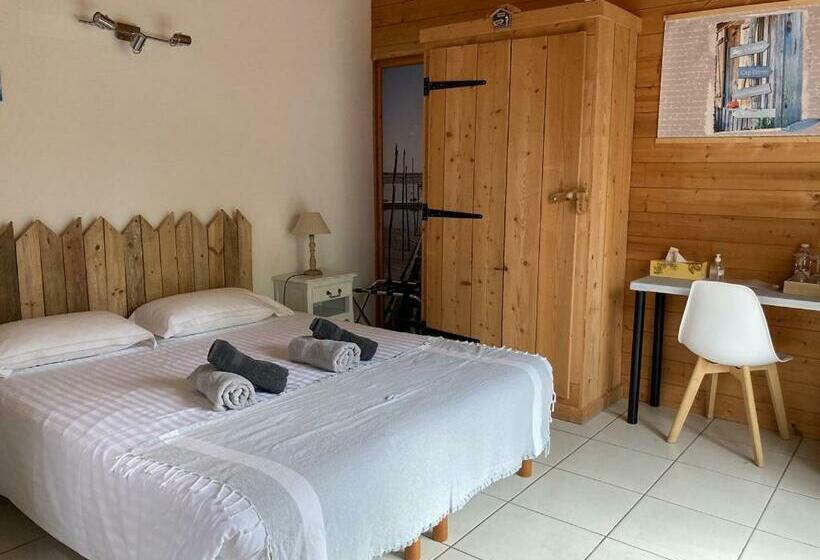 Номер Стандарт с Террасой, Villa Herbert, Chambres D Hôtes Et Gîte