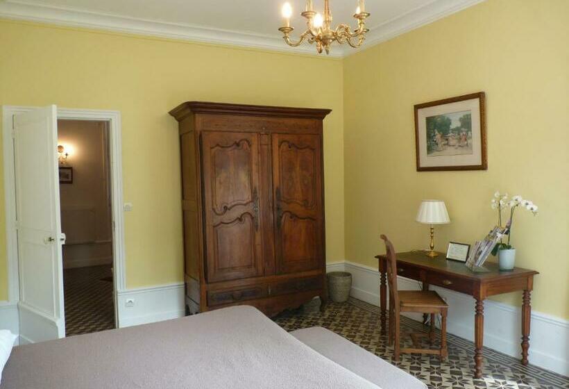 غرفة قياسية, Le Clos Saint Nicolas