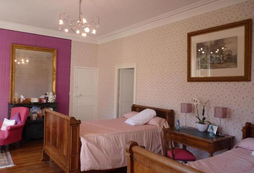 Номер Стандарт Трехместный, Le Clos Saint Nicolas