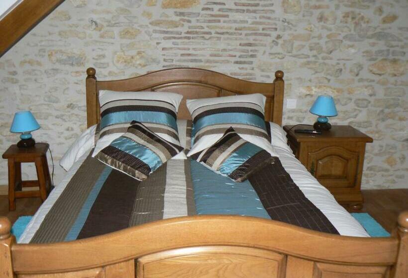 标准间, Le Manoir Des Chapelles