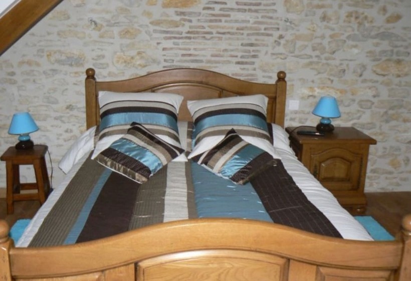 标准间, Le Manoir Des Chapelles
