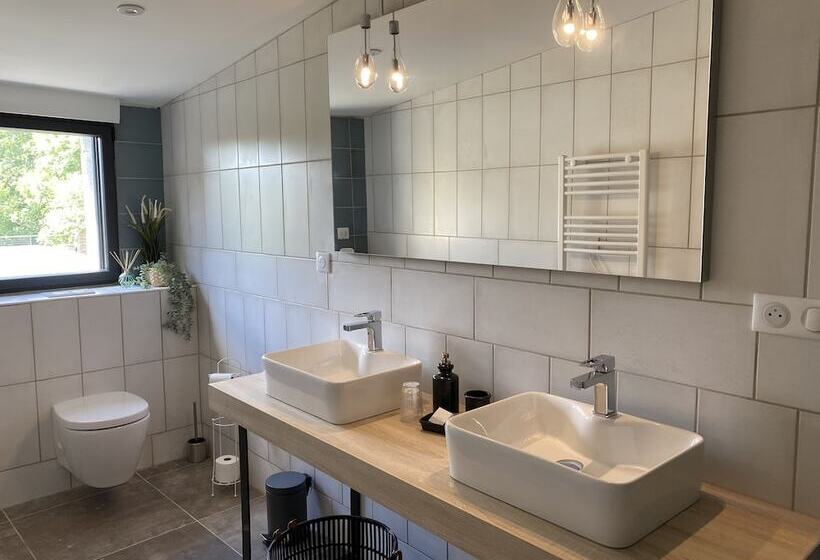 Номер Стандарт, Maison D Hotes & Gites Domaine De La Garaye
