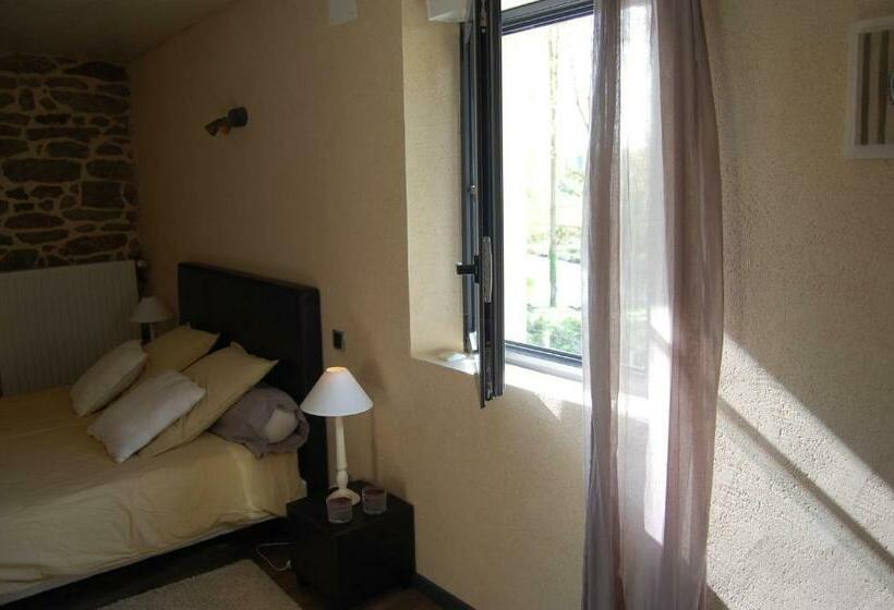 Номер Стандарт, Maison D Hotes & Gites Domaine De La Garaye