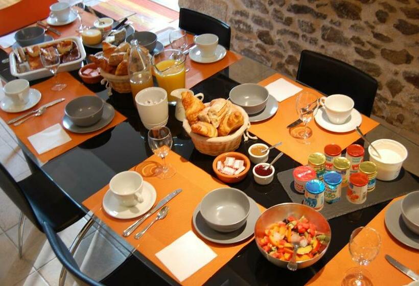 Номер Стандарт, Maison D Hotes & Gites Domaine De La Garaye