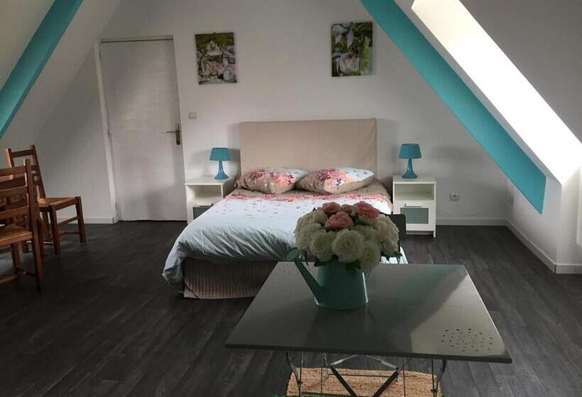 Номер Superior, Manoir De La Houlette