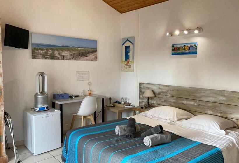 Номер Стандарт с Террасой, Villa Herbert, Chambres D Hôtes Et Gîte