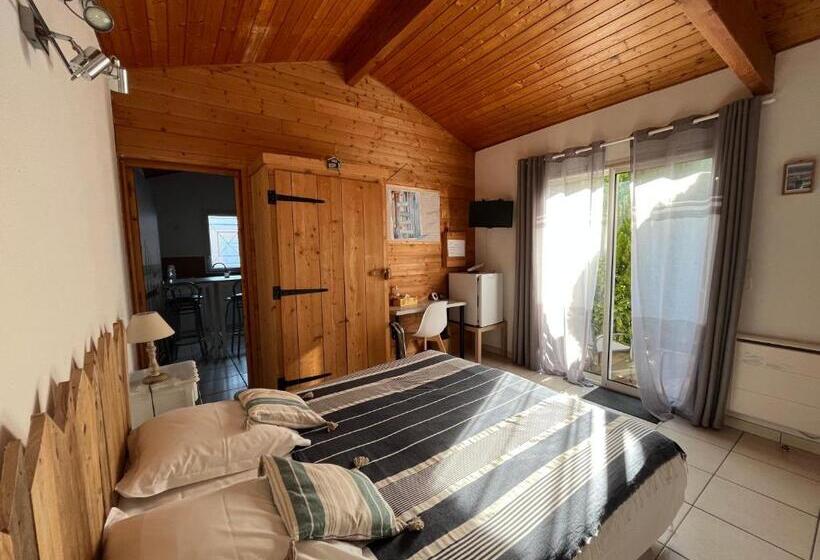 Дом 1 Спальня, Villa Herbert, Chambres D Hôtes Et Gîte