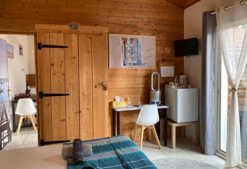 Номер Deluxe, Villa Herbert, Chambres D Hôtes Et Gîte