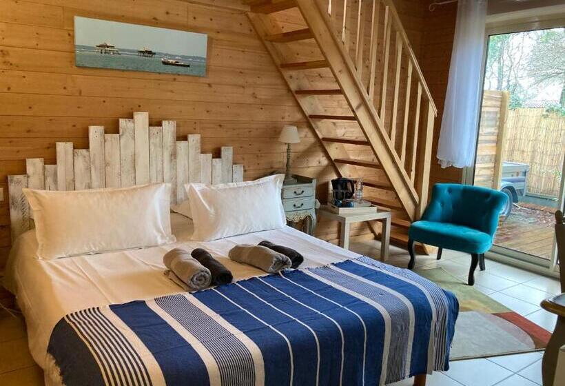 Номер Deluxe, Villa Herbert, Chambres D Hôtes Et Gîte
