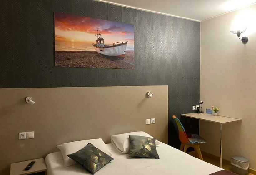 标准间, De Normandie