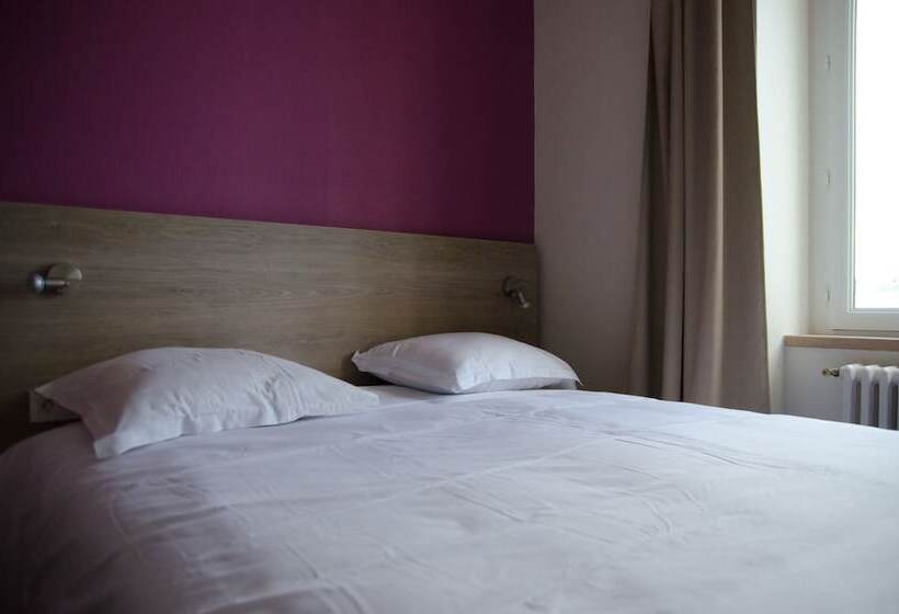 Номер Стандарт, Hôtel Le Bon Cap