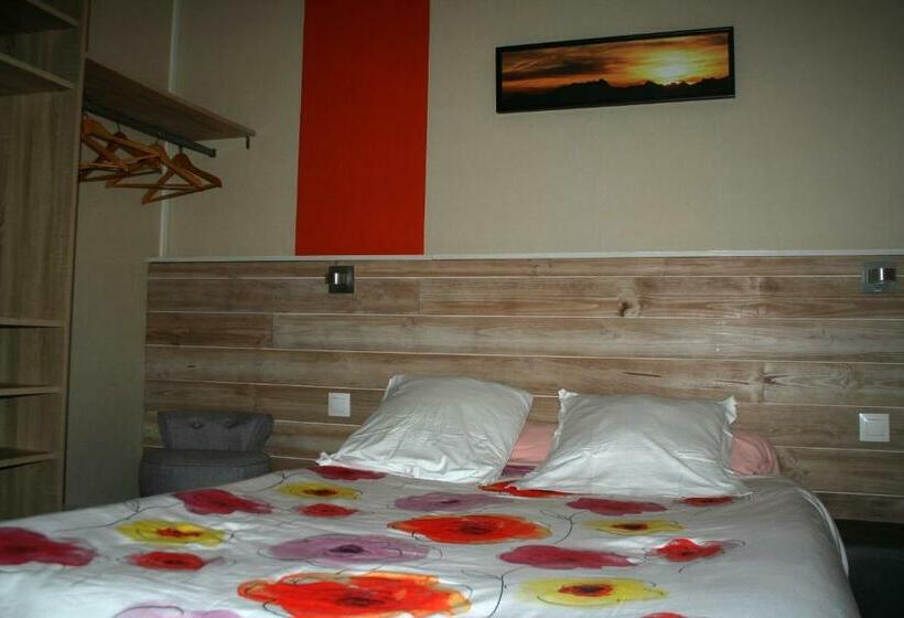 اتاق استاندارد, Hôtel Les Castets D'ayré
