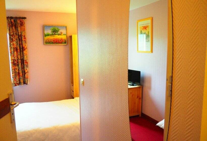 标准间, Restaurant La Manse