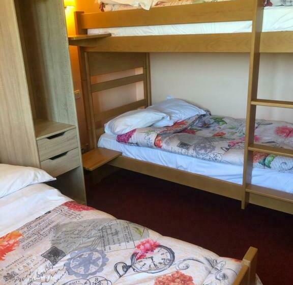 标准三人间, Restaurant La Manse