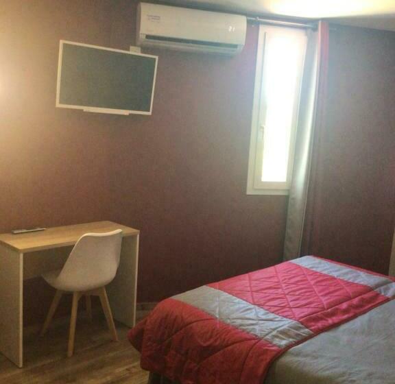 Номер Стандарт, L'abri