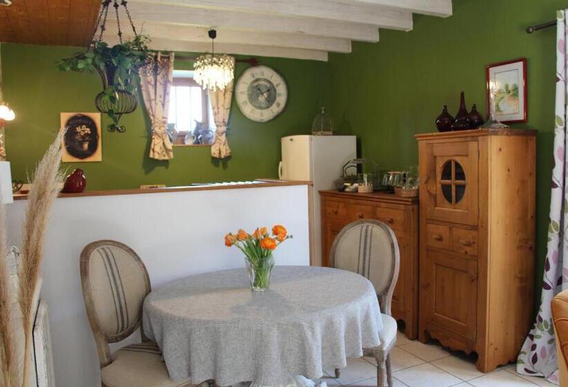１ベッドルームハウス, Le Clos De La Challangette