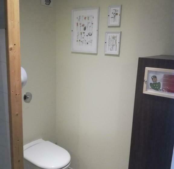 スーペリアの４人部屋, Fasthotel Montpellier Baillargues