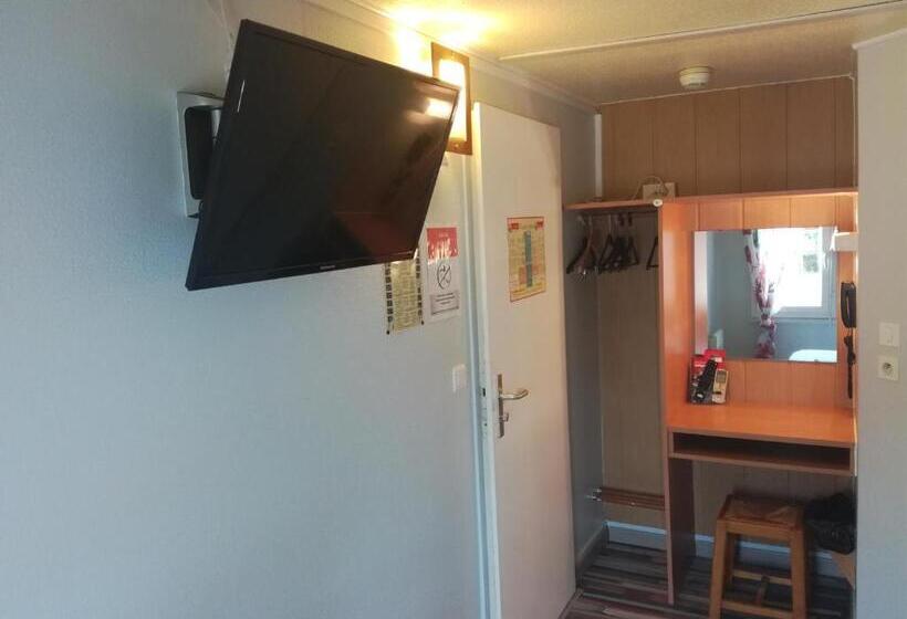 スタンダードトリプルルーム, Fasthotel Montpellier Baillargues
