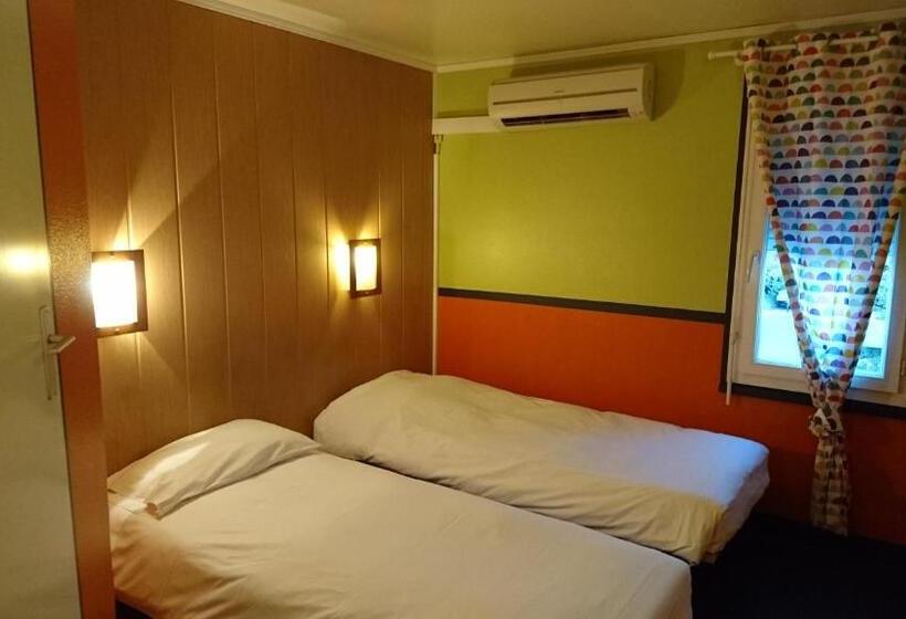 スタンダードルーム, Fasthotel Montpellier Baillargues