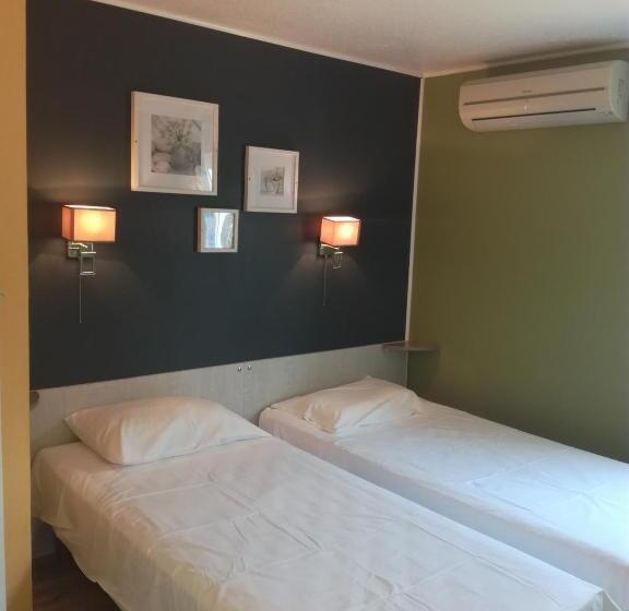 スタンダードルーム, Fasthotel Montpellier Baillargues