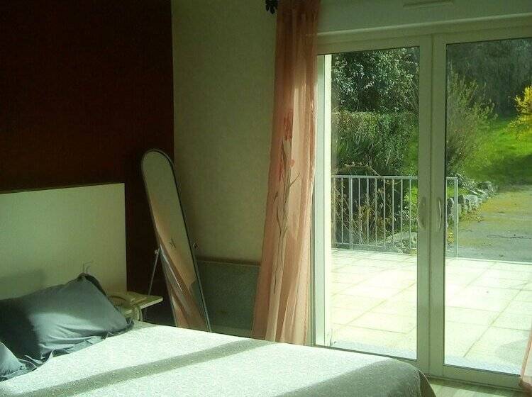 Номер Стандарт Адаптированный для Инвалидов, Auberge Pen Mur