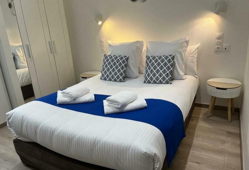 Номер Superior, Logis Hôtel Belle Etoile Vichy