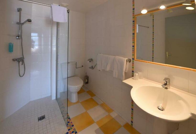 Стандартный Номер Нижний Этаж, Hôtel Castel D'orcino