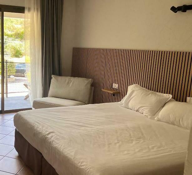 Номер Superior, Hôtel Castel D'orcino