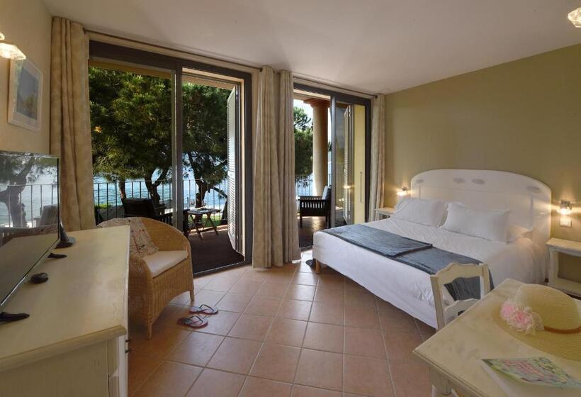 Номер Superior, Hôtel Castel D'orcino