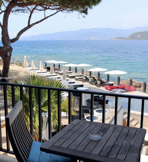 Номер Superior, Hôtel Castel D'orcino