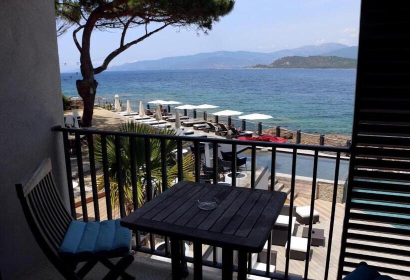 Номер Superior, Hôtel Castel D'orcino